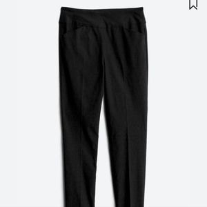 Black, Tribal, Size 4, Pants